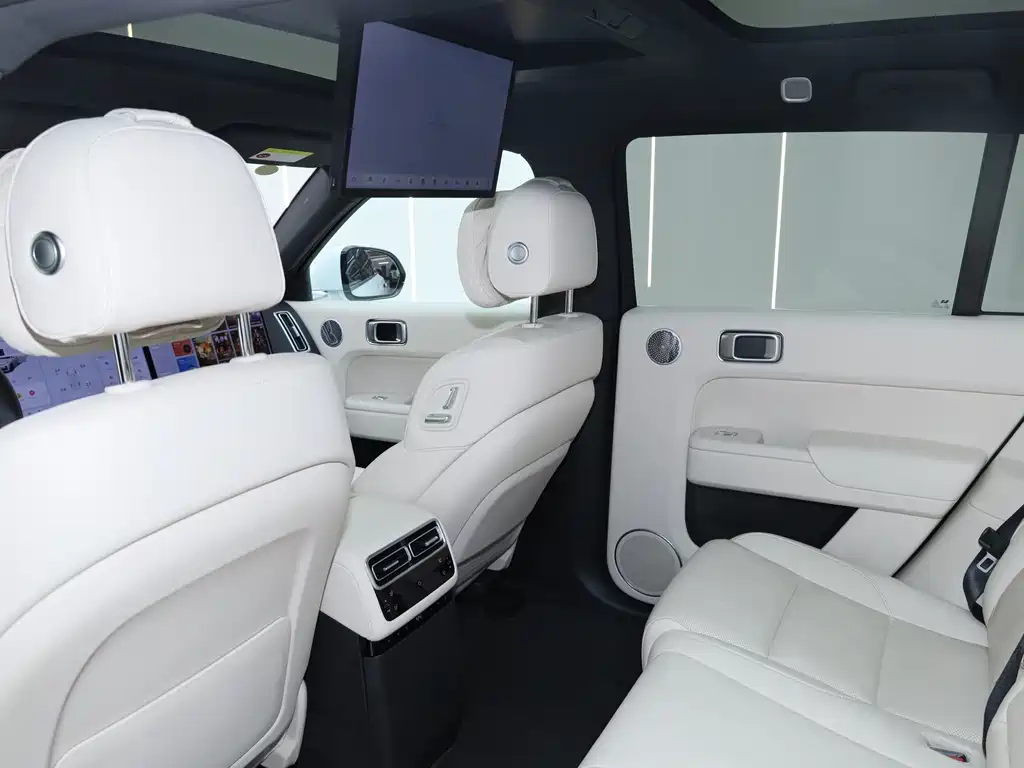 Li Auto Li L7 — миниатюра 25