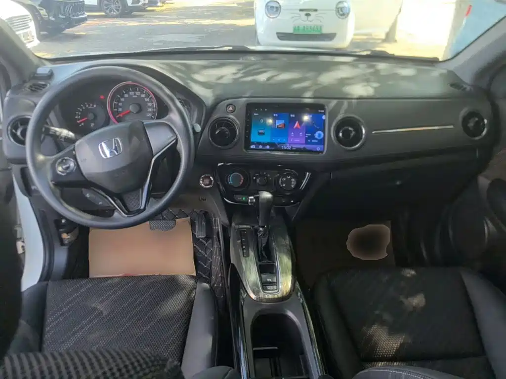 Honda XR-V — миниатюра 10
