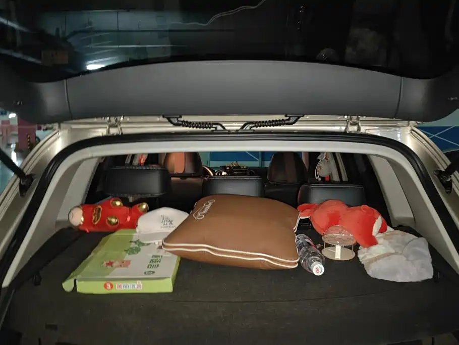 Volkswagen Tiguan — миниатюра 4