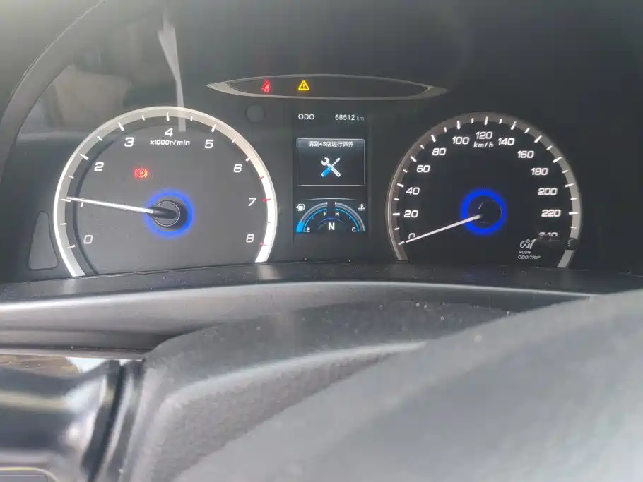 Changan Ruicheng 1.5T Auto Smart Edition Delight Type, фото 14