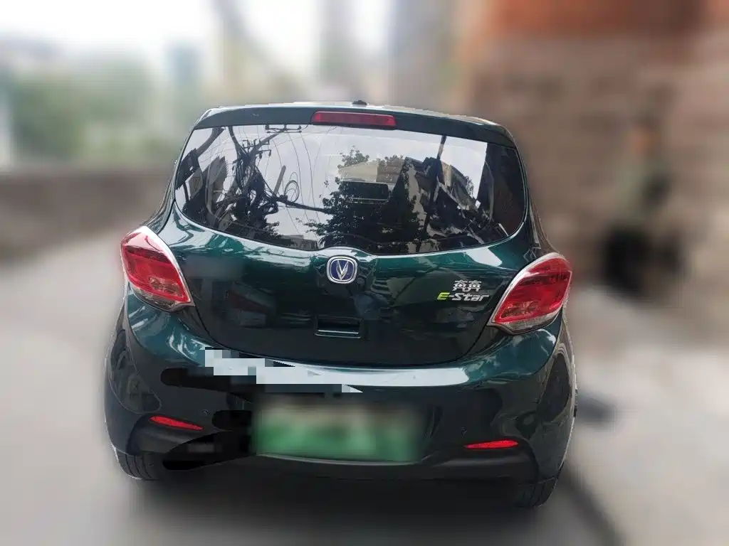 Changan Benben E-Star — миниатюра 3