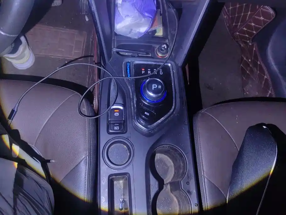 GAC Motor GS4 Hybrid — миниатюра 16