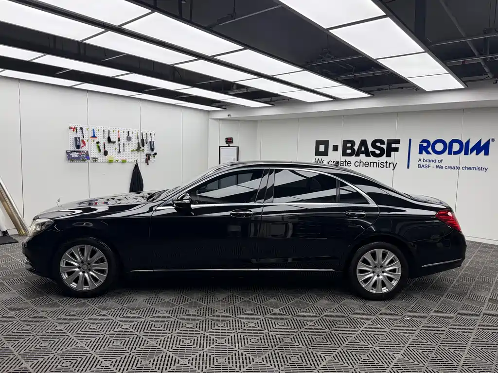 Mercedes-Benz S-Class S 2014 S 320 L
