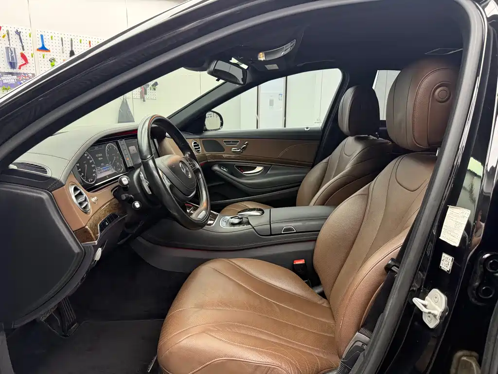 Mercedes-Benz S-Class S 2014 S 320 L