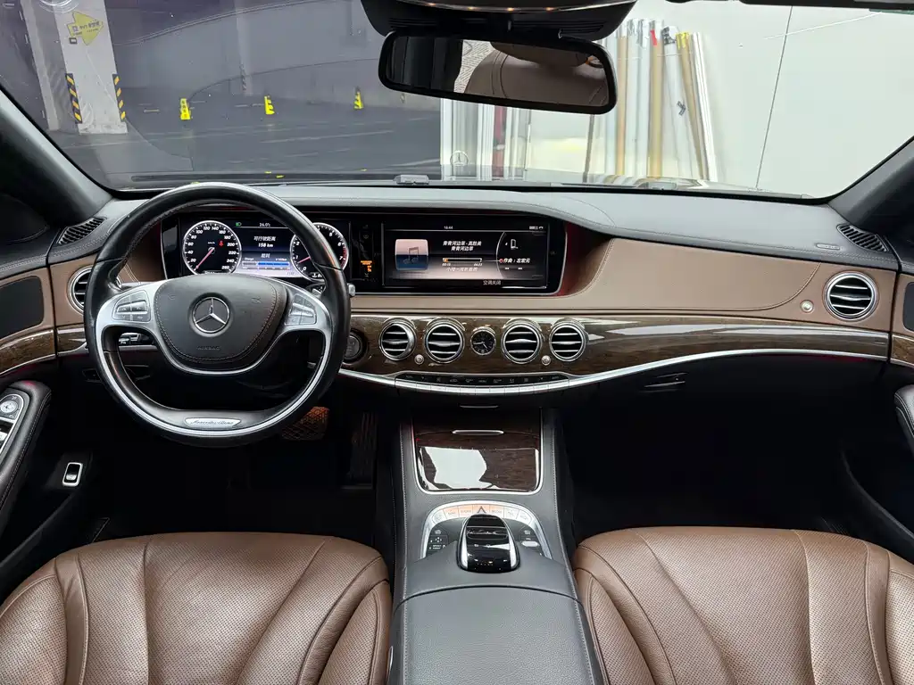 Mercedes-Benz S-Class S 2014 S 320 L