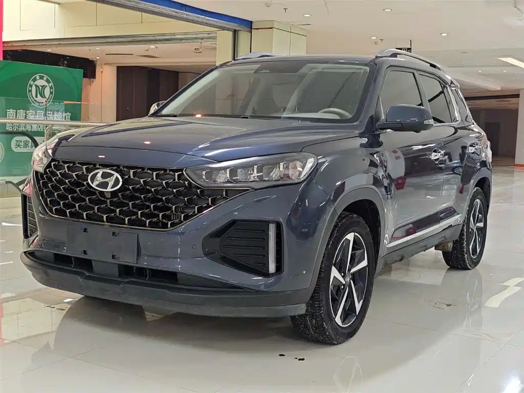 MODERN BEIJING HYUNDAI IX35