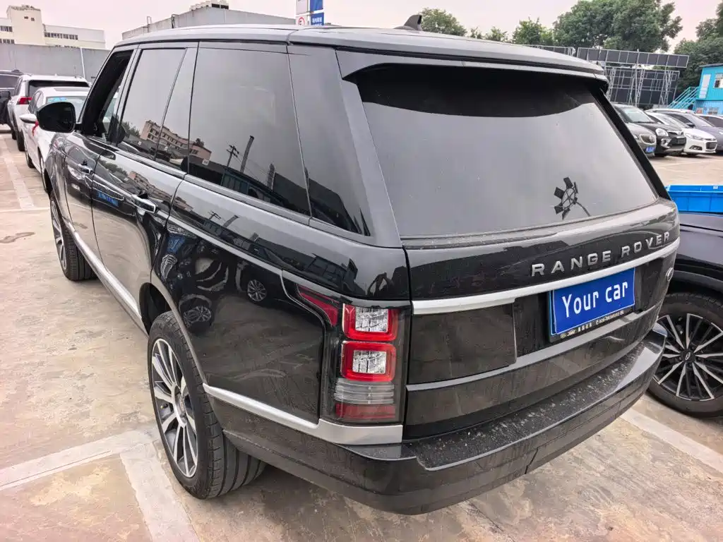 Land Rover Range Rover — миниатюра 6