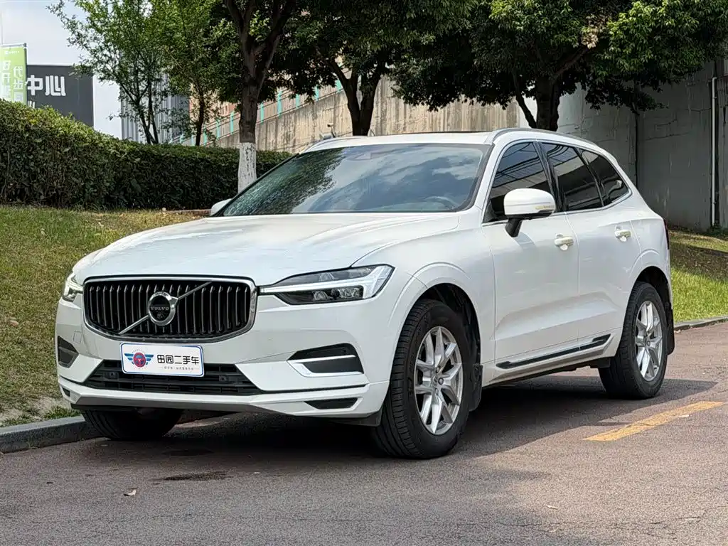 Купить Volvo XC60