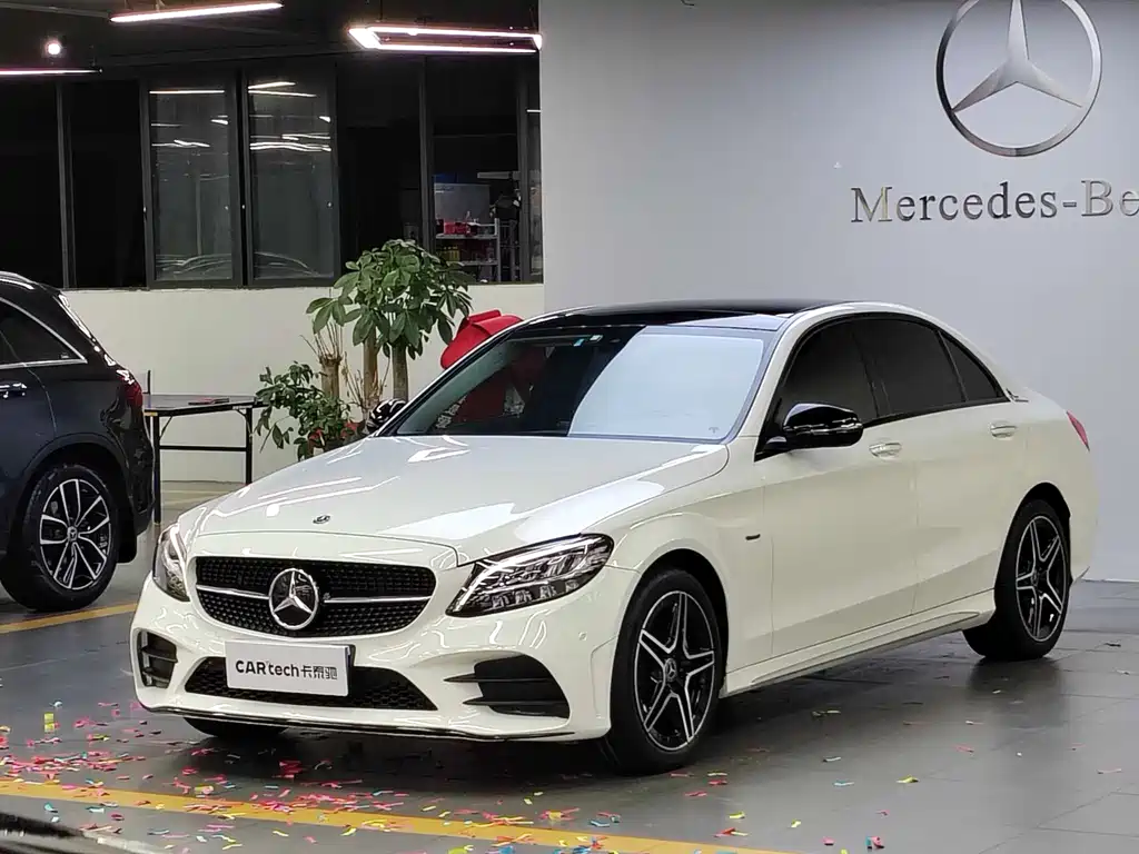 Mercedes-Benz C-Class C 2021 C 260 L Sport