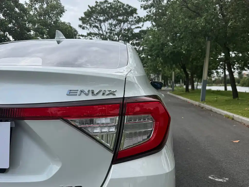 Honda Envix — миниатюра 10