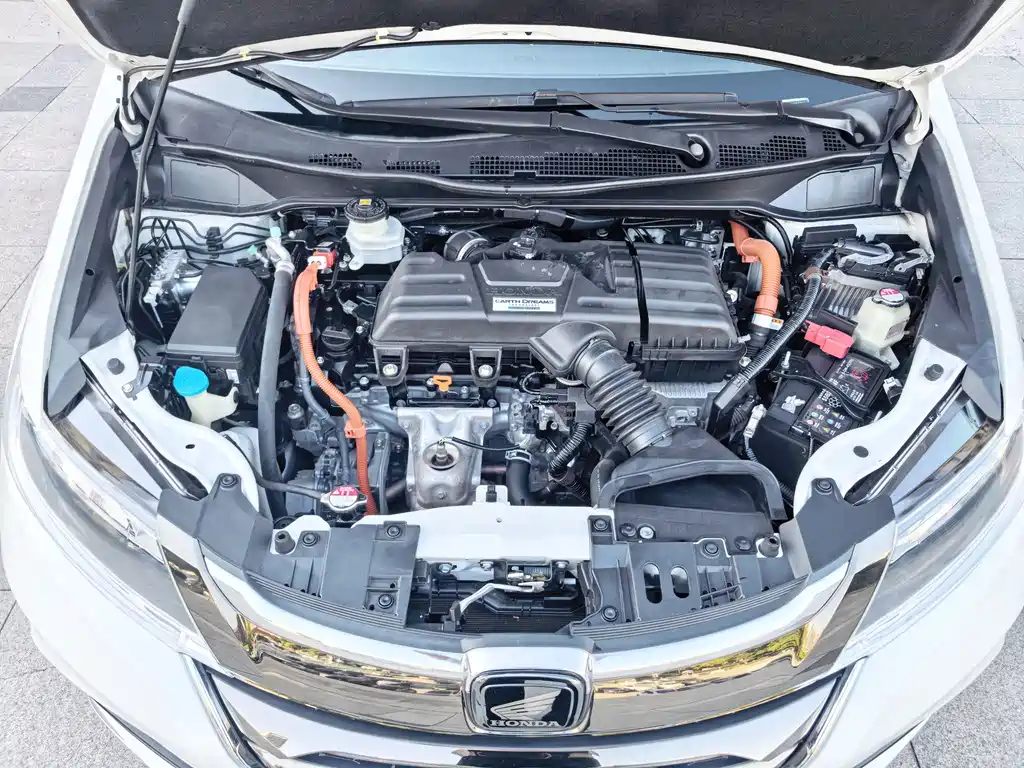 Honda Odyssey — миниатюра 18