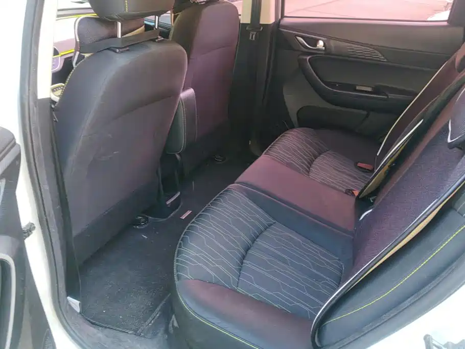 Changan Benben E-Star — миниатюра 11