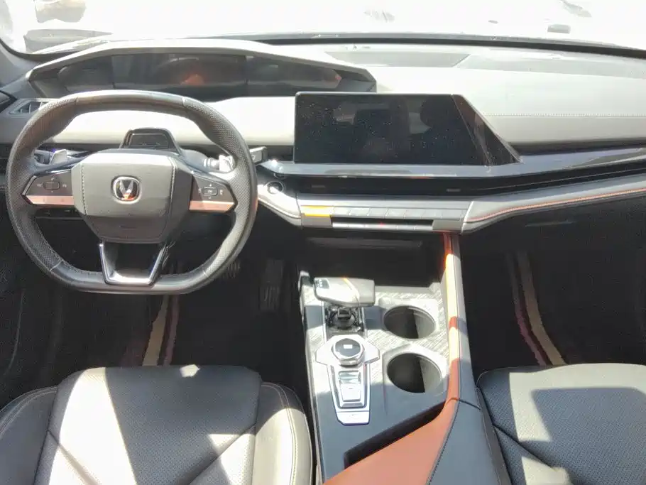 Changan UNI-V — миниатюра 12