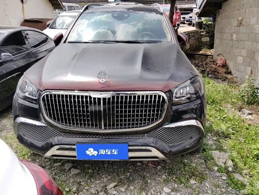 Mercedes-Benz GLS — миниатюра 2