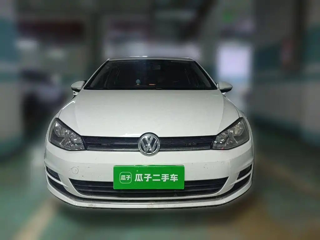 Volkswagen Golf — миниатюра 2
