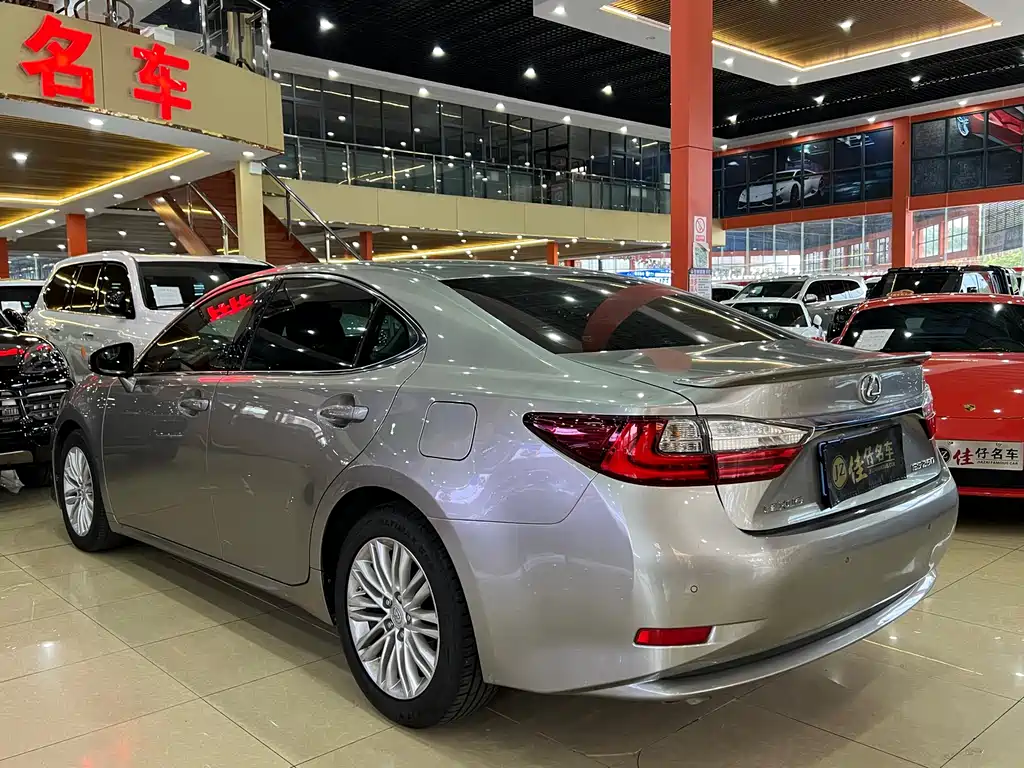 Lexus ES 2015 250 Elegant