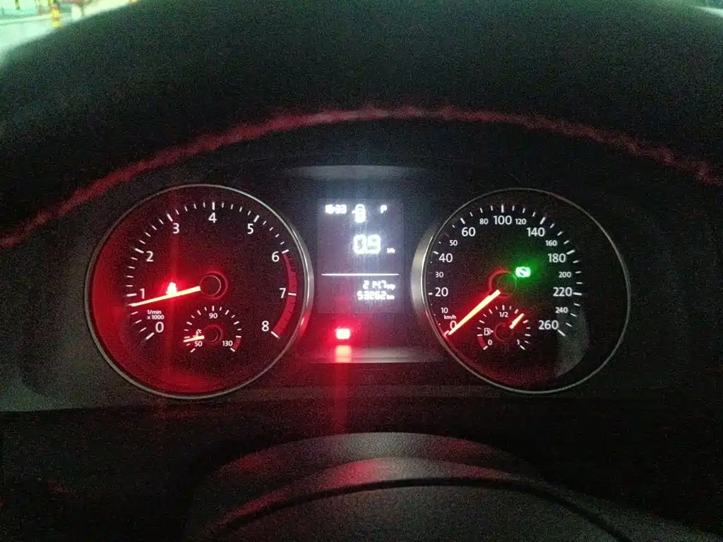 Volkswagen Golf — миниатюра 7