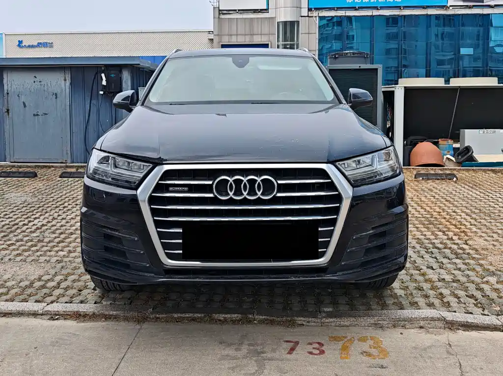 Audi Q7 — миниатюра 2