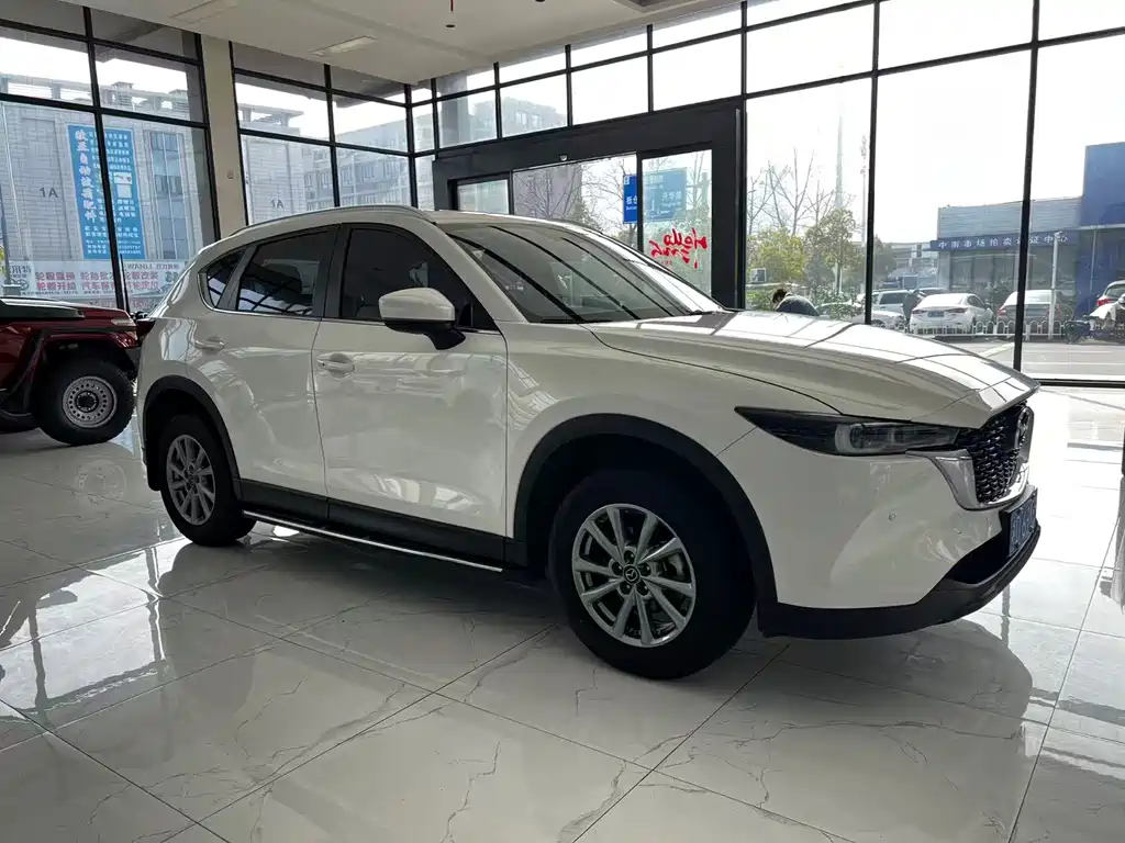 MAZDA CX 5
