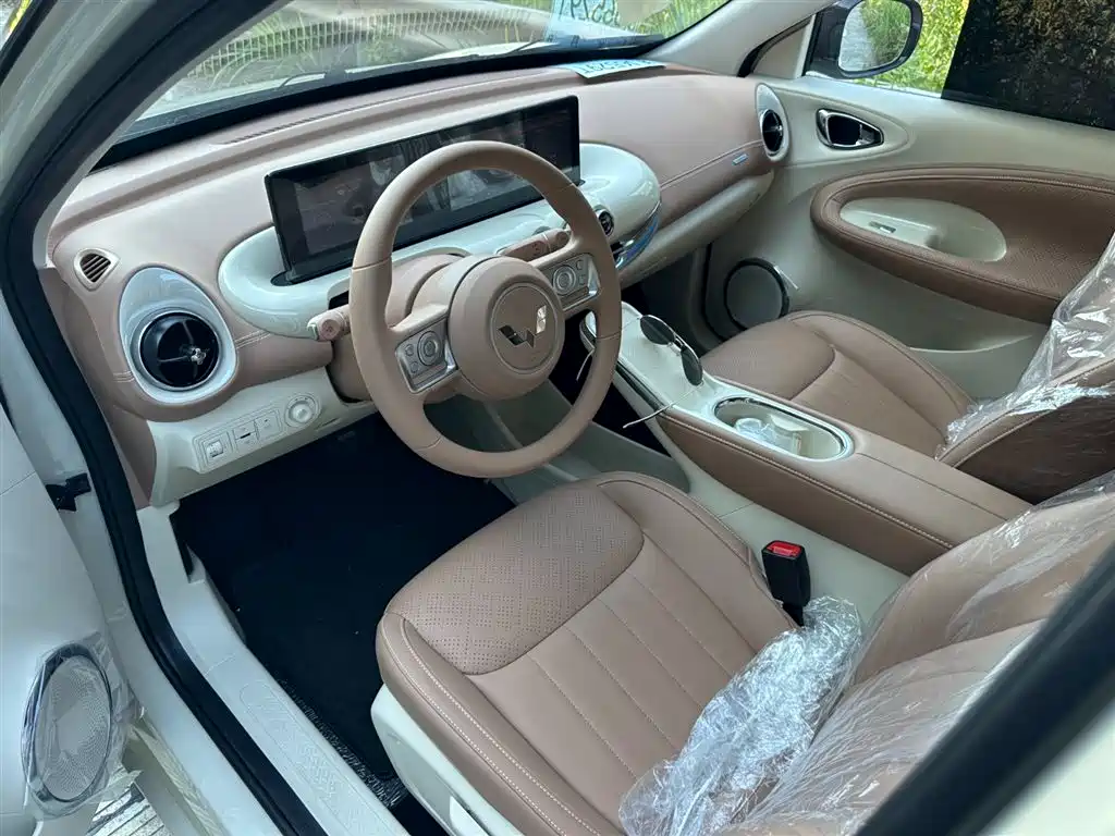 Wuling Binguo 2025 333km Enjoy