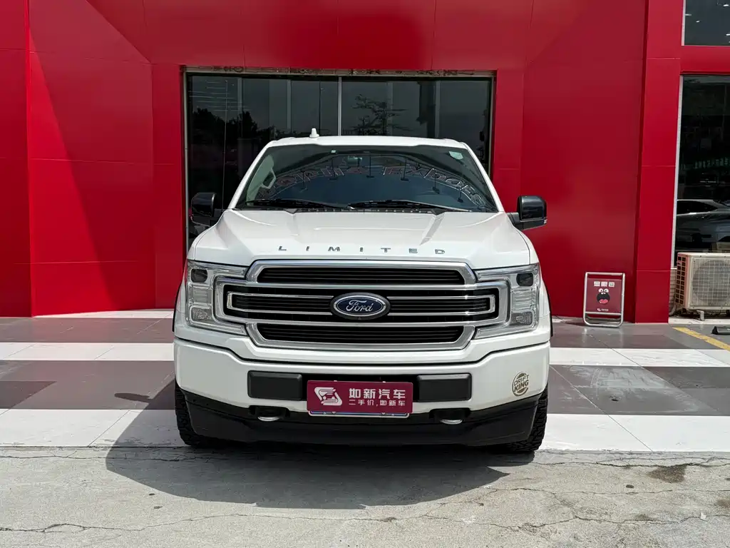 Ford F-150 2019 3.5T LTD