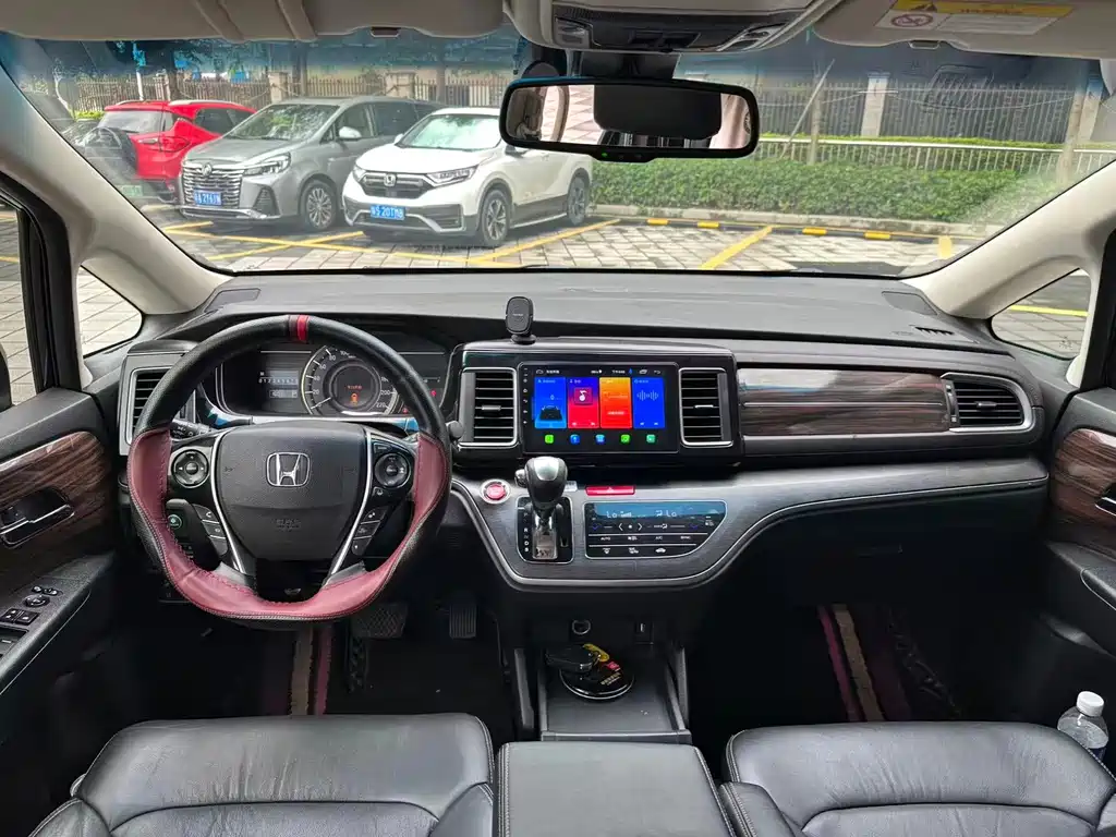 Honda Elysion — миниатюра 5