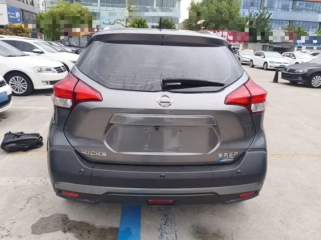 Nissan Kicks — миниатюра 6