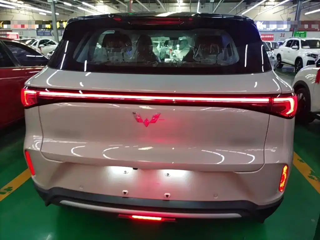 Wuling BinguoS S 2025 325km Premium