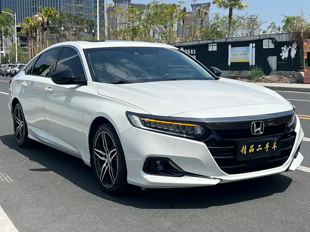 HONDA ACCORD