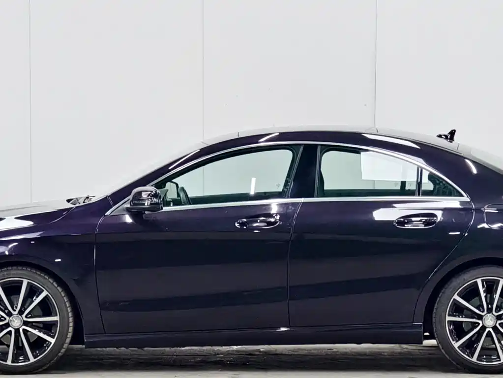 Mercedes-Benz CLA 2015 CLA 200