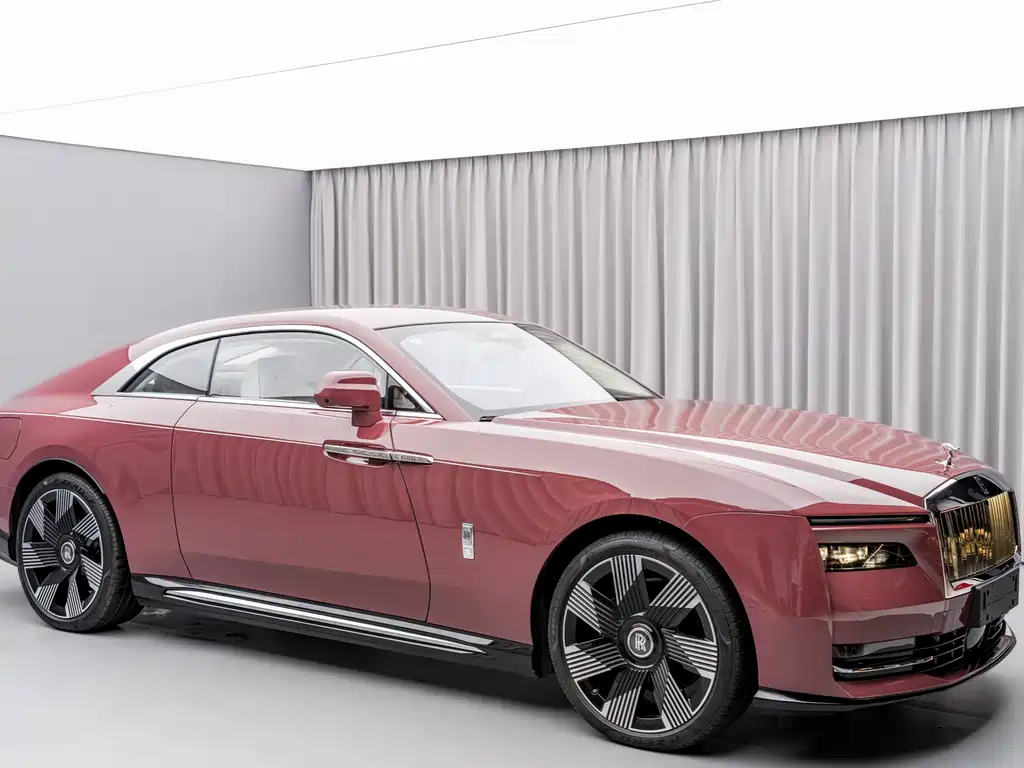 Rolls-Royce Phantom
