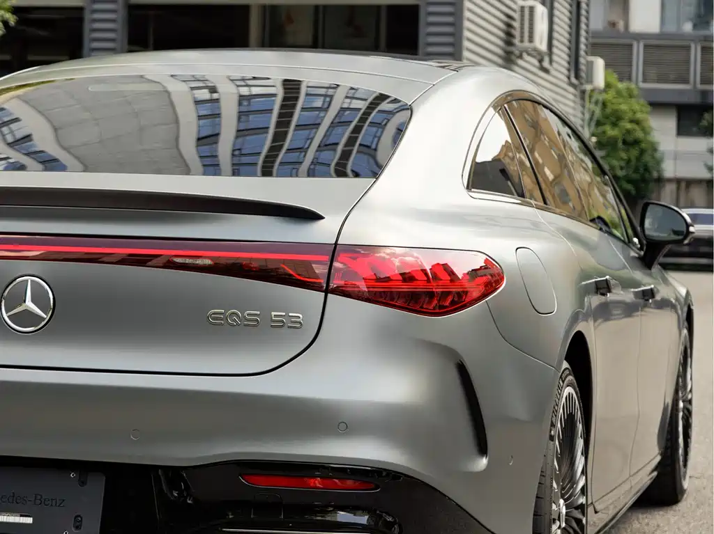 Mercedes-Benz EQS AMG — миниатюра 6