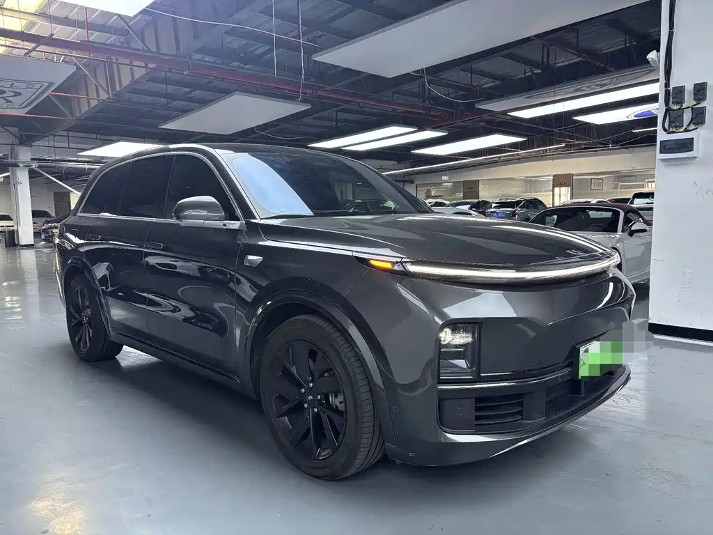 Li Auto IDEAL L8