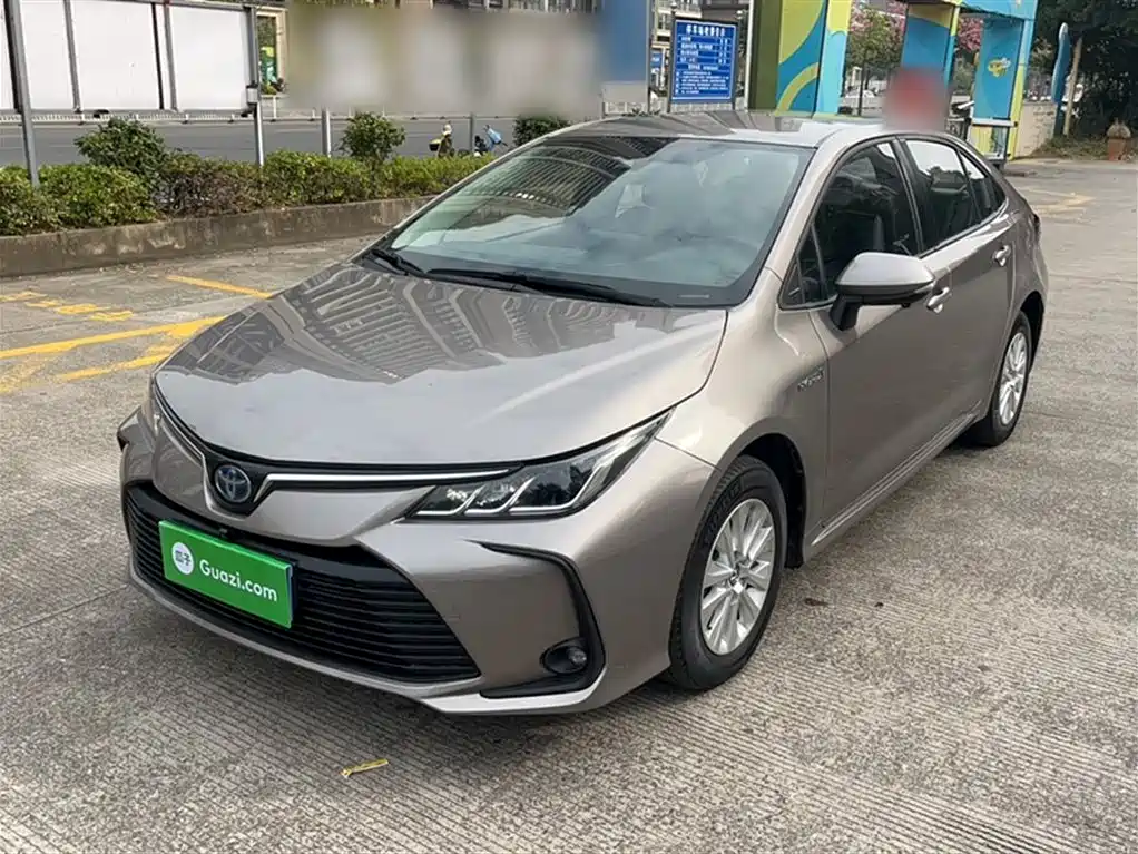 Toyota Corolla 2021