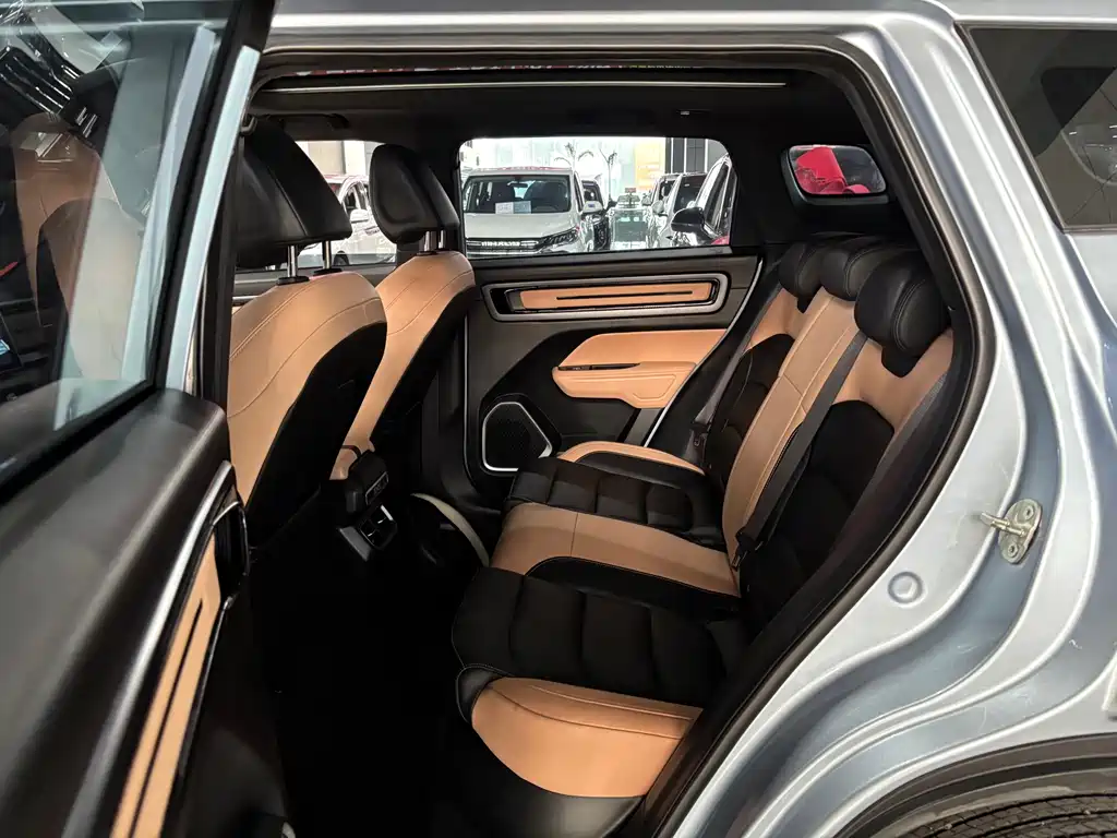 GEELY AUTOMOBILE GEELY ICON