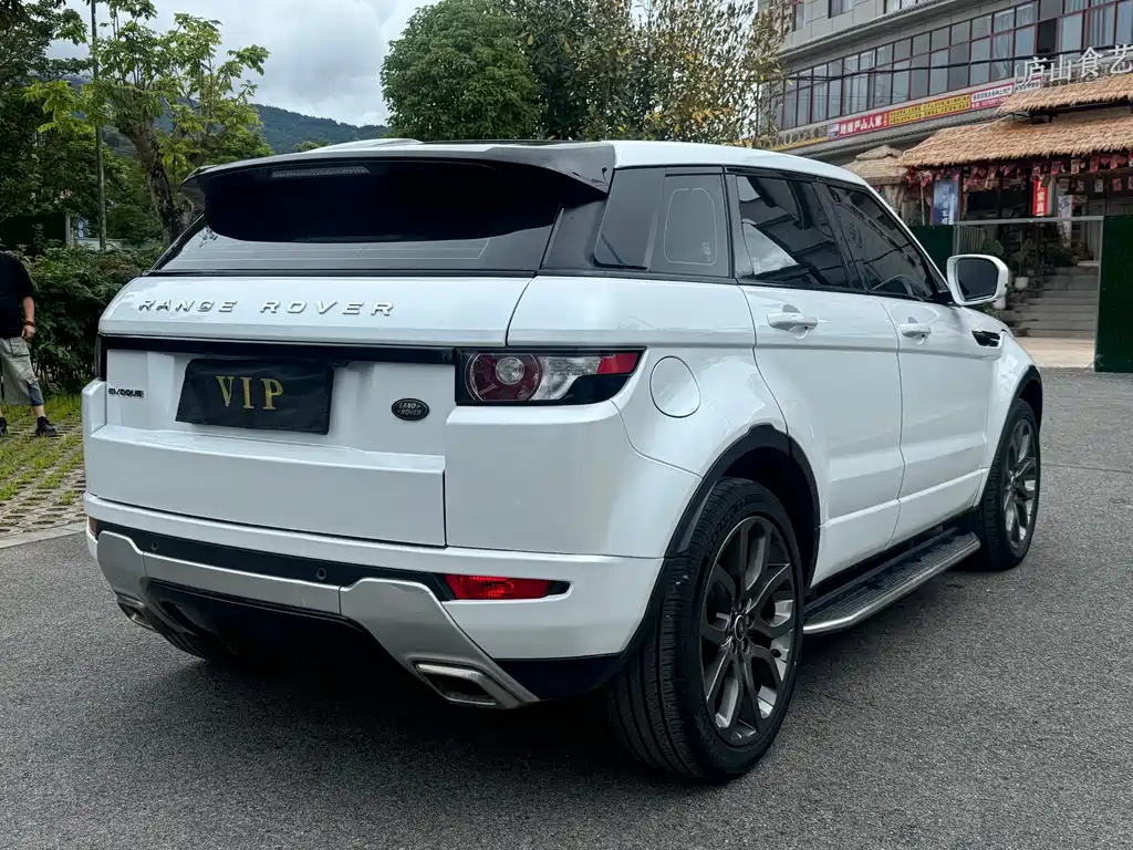 Land Rover Evoque (Import) — миниатюра 6