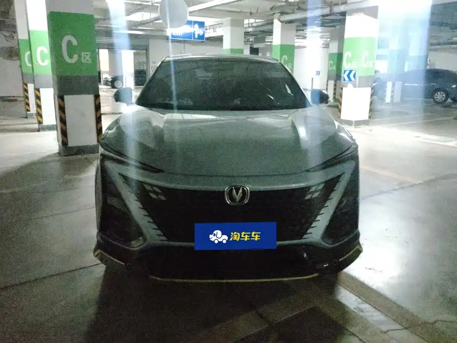 Changan UNI-T — миниатюра 2