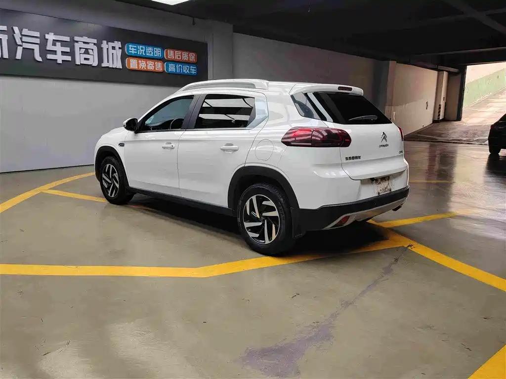 Citroen C3-XR — миниатюра 7