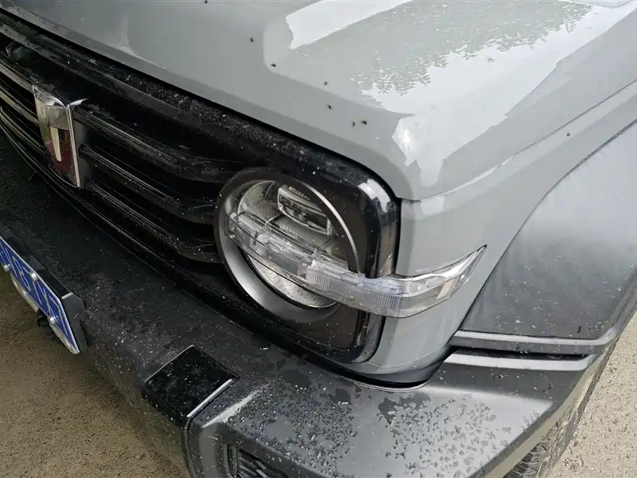 Tank 300 2021 2.0T