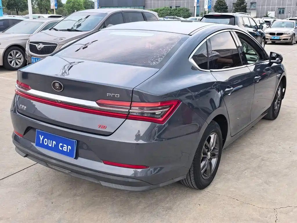 BYD Qin Pro — миниатюра 7
