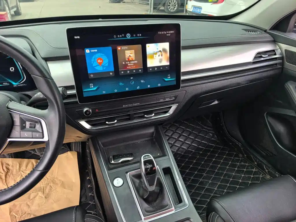 BYD Qin Pro — миниатюра 16