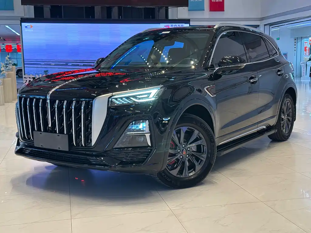 Купить Hongqi Hongqi HS5