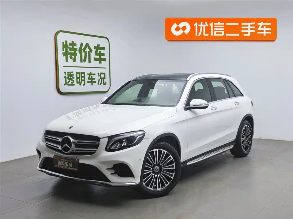 Mercedes-Benz GLC 2019