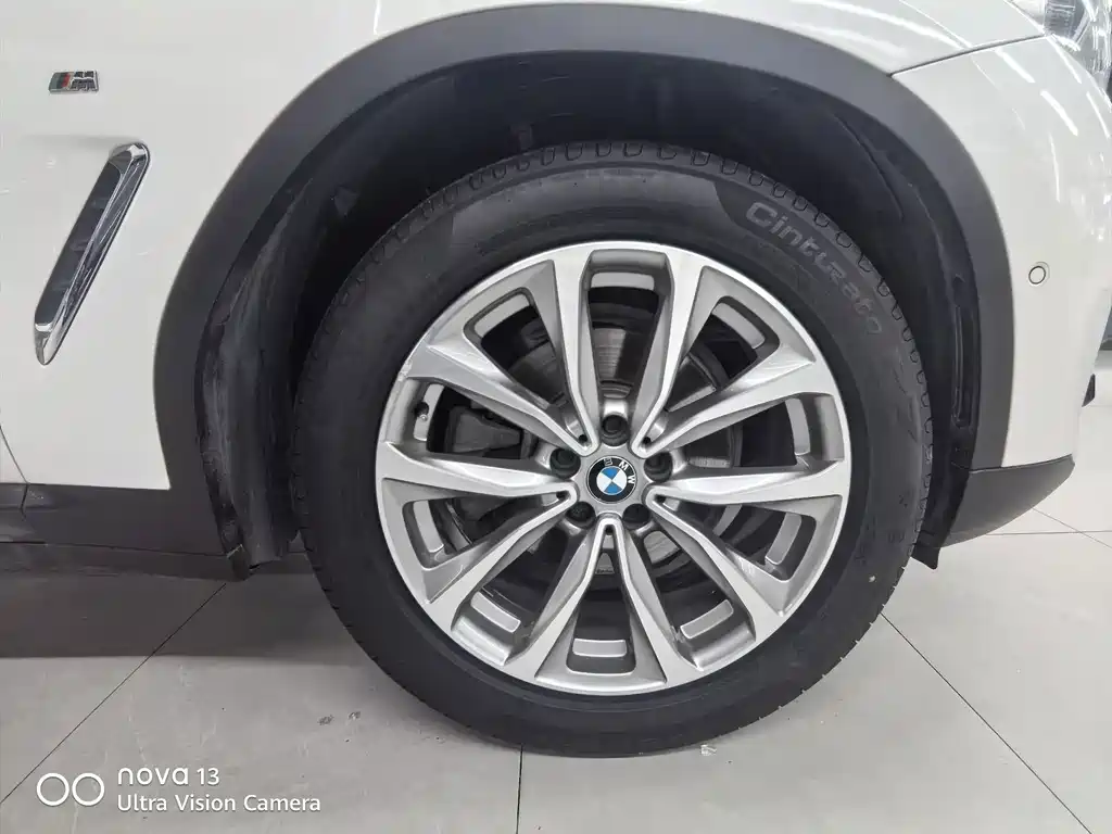 BMW X3 xDrive25i Luxury Package, фото 14