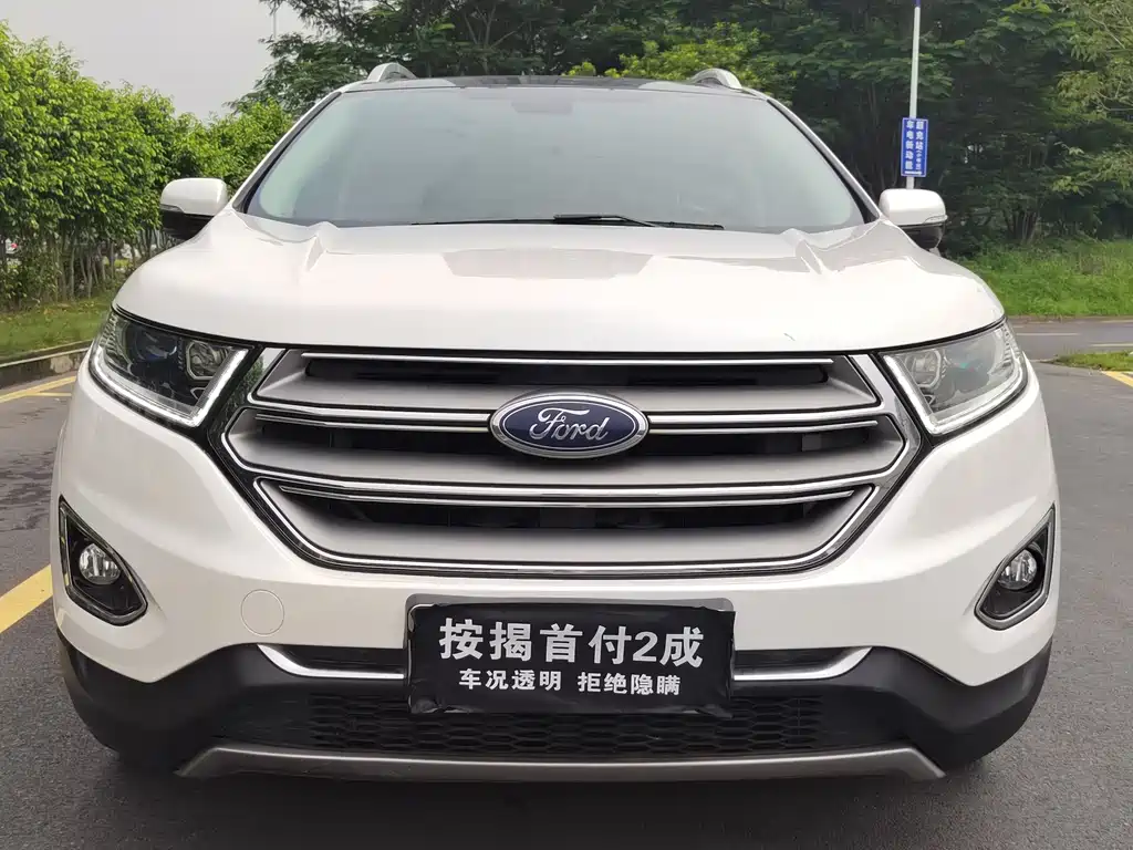 Ford Edge — миниатюра 3