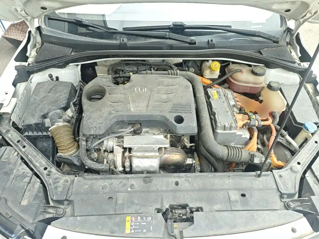 Roewe i6 New Energy — миниатюра 20
