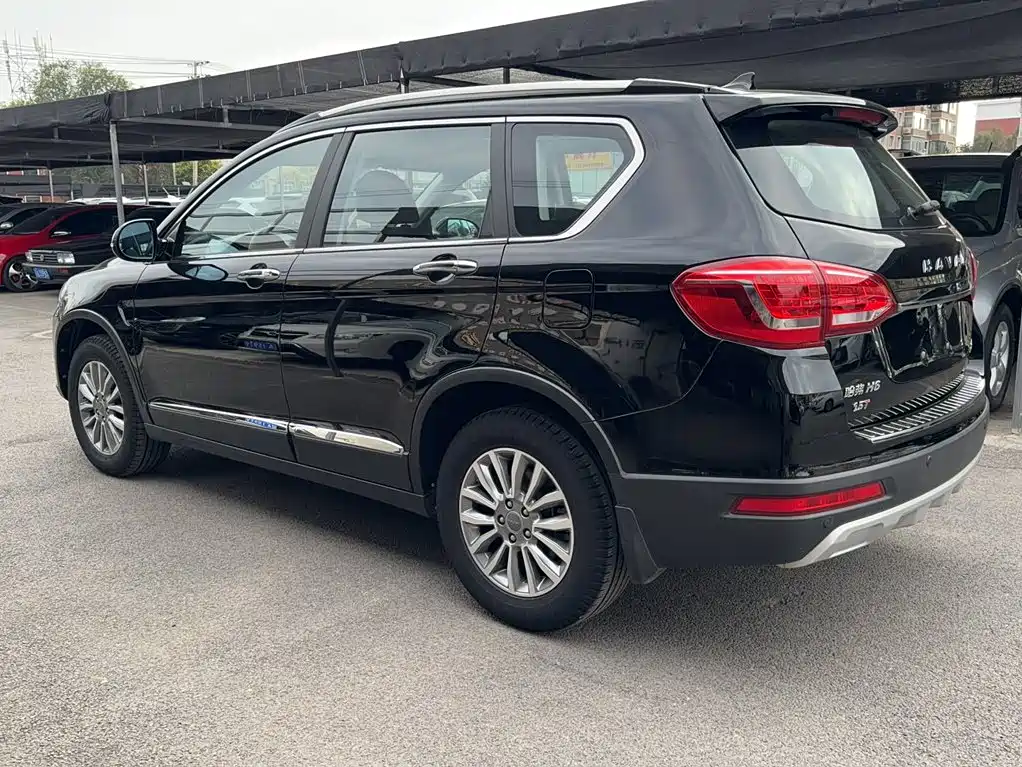 Haval H6 — миниатюра 17
