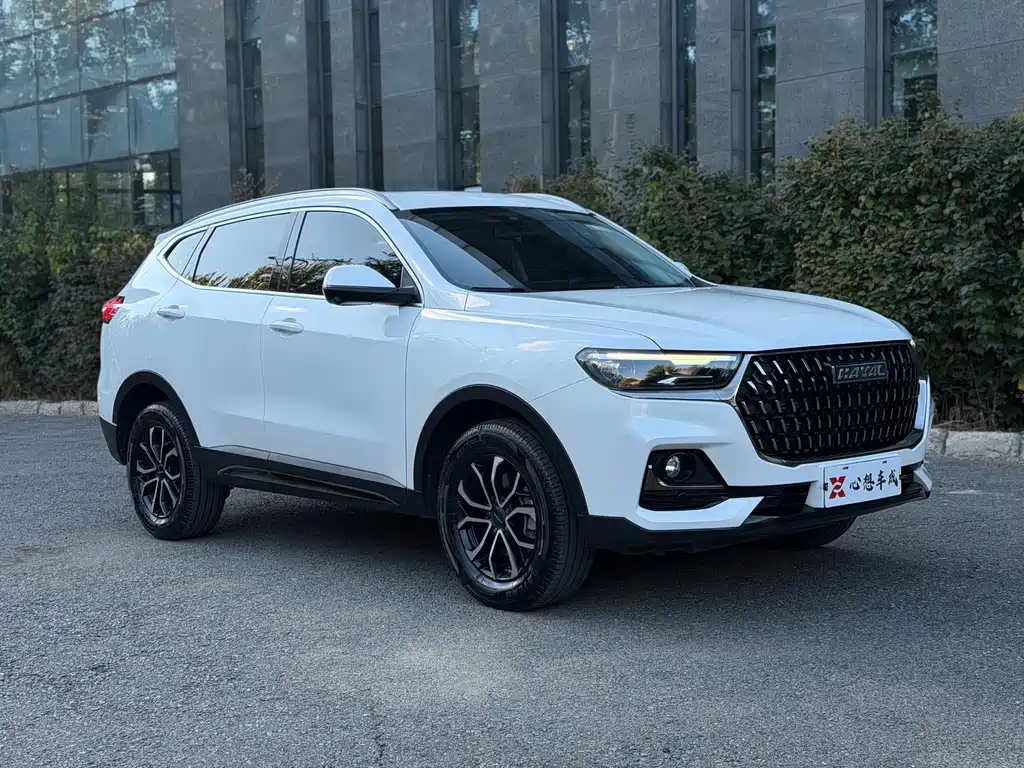 Haval H6 — миниатюра 3