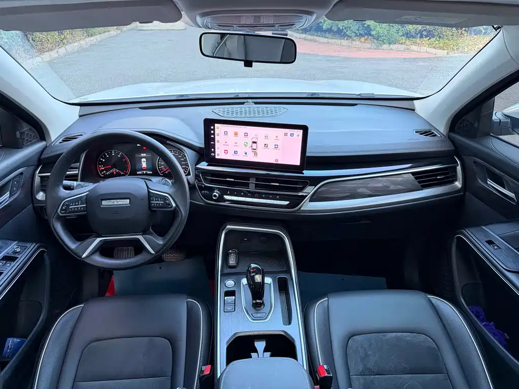 Haval H6 — миниатюра 27