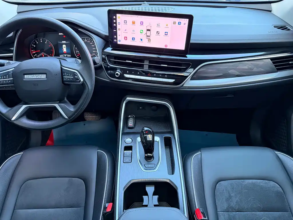 Haval H6 — миниатюра 30
